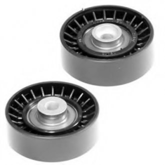 Паразитный / Ведущий ролик, клиновой ремень Magneti Marelli 331316170621