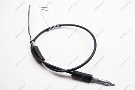 Трос ручного тормоза зад. Transit V-184 00- Л. (1528/238) GOODREM RM4394