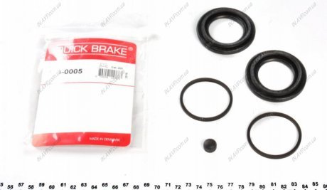 Ремкомплект суппорта QUICK BRAKE OJD Quick Brake 114-0005