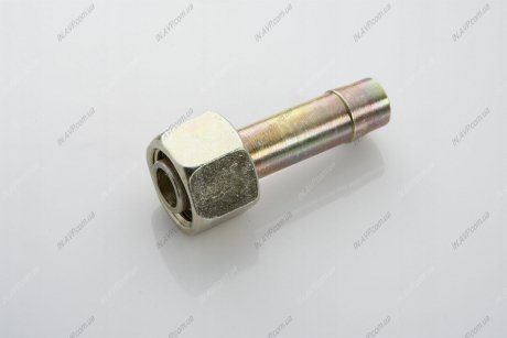 Конектори шланга (M18x1,5/12мм довжина:55) PETERS PE Automotive 076.656-00A