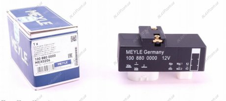 Блок управления, эл. вентилятор (охлаждение двигателя) MEYLE AG 1008800000 (фото 1)