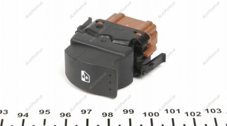Кнопка склопідйомника Renault 8200057321