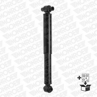 Амортизатор подвески на тягач Hmax 721/Hmin 456, 16x100/16x66 MN MONROE T1177