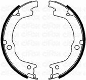 Гальмівні колодки бараб. Hyundai Santa FE I,II 06-12/Kia Sorento 06- CIFAM 153-230