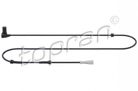 CZUJNIK ABS HP 755 RENAULT CLIO II, THALIA 98-05 TOPRAN 701 462