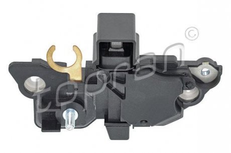 REGULATOR NAP HP 016 OPEL CORSA C,MERIVA,ASTRA G TOPRAN 206 198