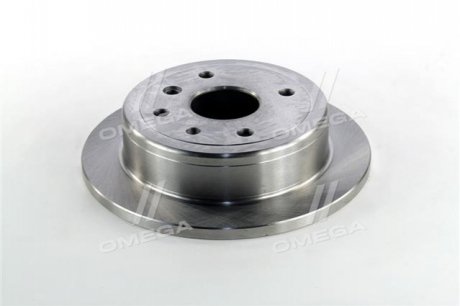 Диск тормозной CHEVROLET EVANDA 02- задн. Rider RD2625687700