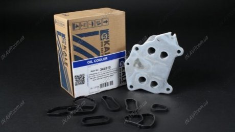 Радиатор маслянный, 1.6HDI, FORD: 1.5-1.6TDCI KALE OTO RADYATOR 344515