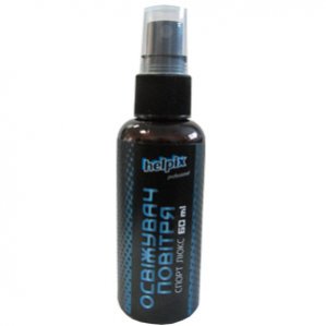 60мл Освежитель воздуха спрей (спорт люкс) HELPIX 4823075802210