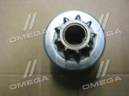 Привод стартера 0.8 кВт Daewoo/Chevrolet Lanos/Aveo/Nexia GM General Motors 10521233