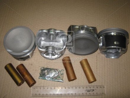 Поршень (компл. на мотор) MAZDA STD MAZL3III TEIKIN 42222.STD