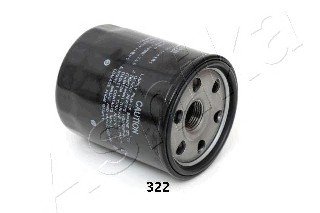 Масляный фильтр Mazda CX-5 2.2D; CX-3 1.5D Ashika 10-03-322
