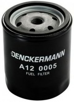Фильтр топливный MB 100 88-96, W123 77-85 Denckermann A120005 (фото 1)