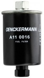 Фильтр топливный DAEWOO ESPERO, NEXIA 95- Denckermann A110016 (фото 1)