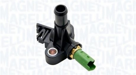 Датчик, температура охлаждающей жидкости Magneti Marelli 816001633701