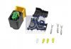 Wtyczka przewodu (liczba pinów 3 szt., prostokątna, HDSCS) DT Spare Parts 4.96021 (фото 4)
