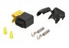 Wtyczka przewodu (liczba pinów 2 szt., prostokątna, HDSCS) DT Spare Parts 4.96020 (фото 2)
