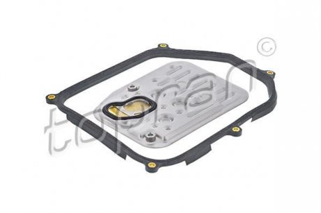 Комплект гидрофильтров, автоматическая коробка передач TOPRAN 116 012