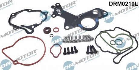Комплект прокладок з різних матеріалів Dr. Motor Automotive DRM0210L (фото 1)