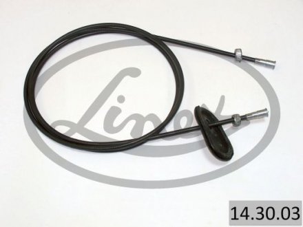 LINKA LICZNIKA FIAT 126 BIS FL 2480 85- LINEX 14.30.03