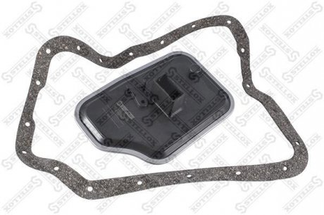 20-51031-sx_фильтр акпп!с прокладкой mazda cx-7 09> Stellox 2051031SX