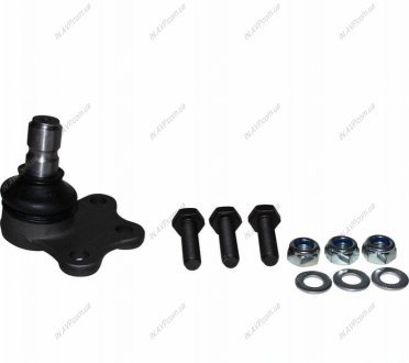 Опора кульова (передня/зверху) Citroen C3 09- JP Group A/S 3140300200