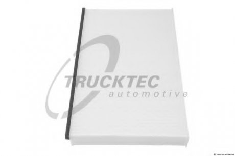 Фильтр, воздух во внутренном пространстве TRUCKTEC Automotive GmbH 0259068 (фото 1)