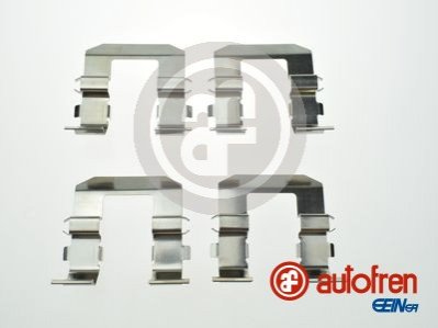 Комплектующие дискового тормозного механизма Seinsa Autofren D42913A (фото 1)