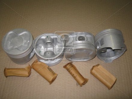 Поршень (компл. на мотор) TOYOTA STD 4AFE3 TEIKIN 46271.STD