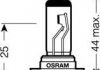 Автомобильная лампа: H7 12V 55W PX26d ULTRA LIFE OSRAM 4008321416261 (фото 1)