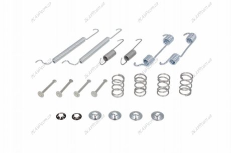 Монтажний комплект колодки OJD Quick Brake 105-0043 (фото 1)