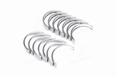 Вкладыши коренные "GREEN" Chevrolet Epica/Evanda 2.0/2.5 GM General Motors 93742544