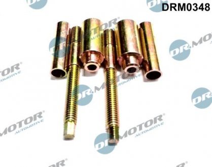 Ремкомплект форсунки 6 елементiв Dr. Motor Automotive DRM0348 (фото 1)