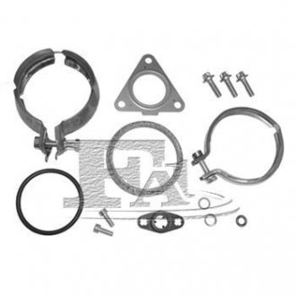 ZESTAW MONTAпOWY TURBOSPR╩пARKI DB A KLASA W169 2,0 04- FA1 Fischer Automotive KT140230