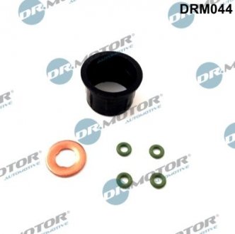 Ремкомплект форсунки 6 елементiв Dr. Motor Automotive DRM044 (фото 1)