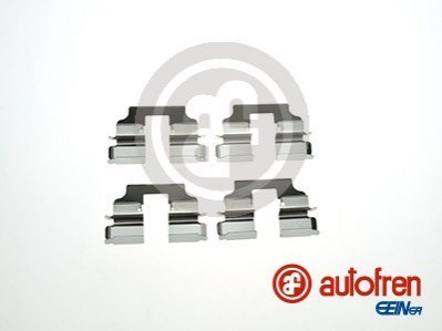 Комплектуючі дискового тормозного механизма AUTOFREN (SEIN) Seinsa Autofren D42876A