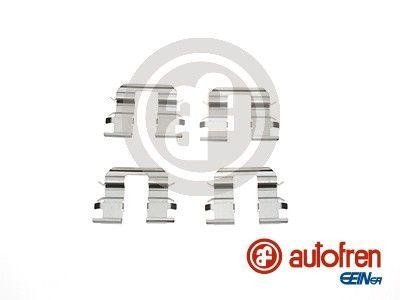 Комплектуючі дискового тормозного механизма AUTOFREN (SEIN) Seinsa Autofren D42682A