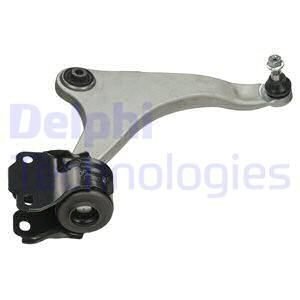 Рычаг VOLVO S60, S80, V60, V70 31262473 Delphi TC3554