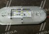 Ліхтар габаритний 24V 9 LED Unipoint білий TP02-57-076 TEMPEST TP0257076 (фото 2)