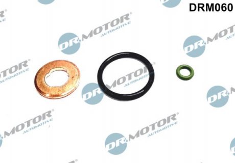 Ремкомплект форсунки 3 елементи Dr. Motor Automotive DRM060 (фото 1)