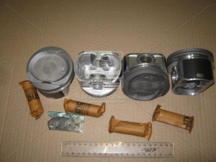 Поршень (компл. на мотор) TOYOTA STD 1AZFE TEIKIN 46353.STD