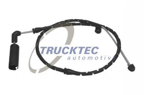 Сигнализатор, износ тормозных колодок TRUCKTEC AUTOMOTIVE TRUCKTEC Automotive GmbH 08.34.096