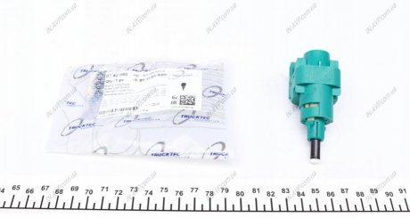 Выключатель фонаря сигнала торможения TRUCKTEC Automotive GmbH 07.42.060 (фото 1)