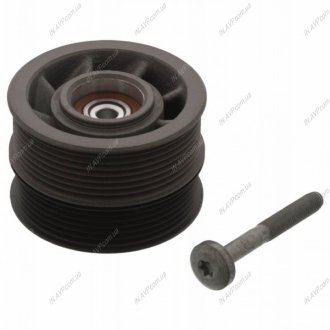 Паразитный / ведущий ролик, поликлиновой ремінь BILSTEIN FEBI 44978