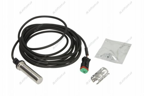 Датчик ABS (Prosty, 4060mm, z tulejką) RVI, VOLVO PETERS PE Automotive 086.423-00