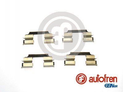 Комплектуючі дискового тормозного механизма AUTOFREN (SEIN) Seinsa Autofren D42867A