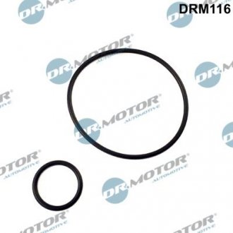 Комплект прокладок гумових Dr. Motor Automotive DRM116 (фото 1)