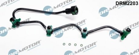 Шланг паливної системи DRMOTOR Dr. Motor Automotive DRM2203