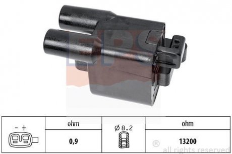 CEWKA ZAPгONOWA HYUNDAI I10/I20/KIA RIO III 1. 2 08- EPS Facet 1-970-579