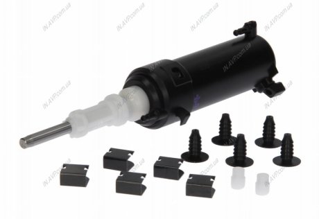 Рабочий цилиндр, регулировка положения сидения BILSTEIN FEBI 30702